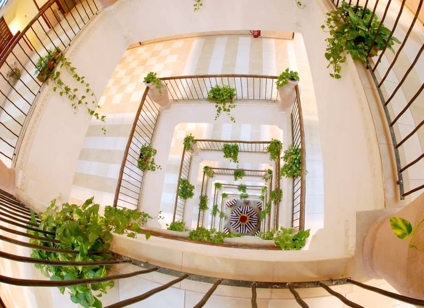 Escaleras Foto