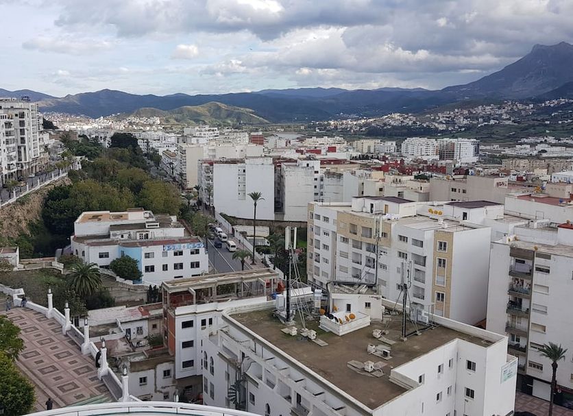 Vista del exterior Foto