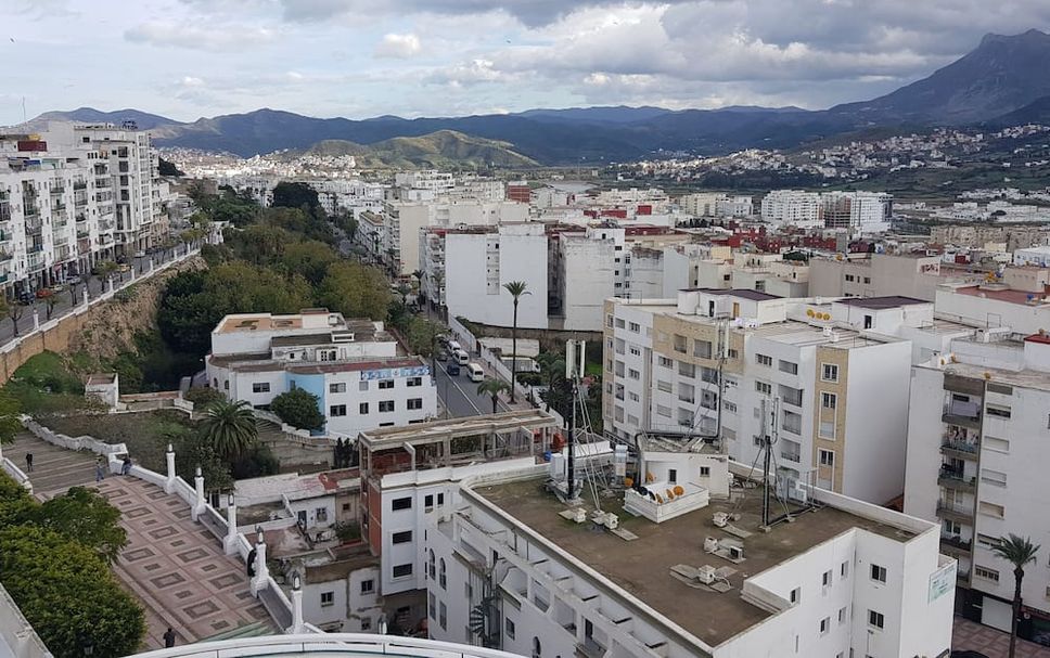 Vista del exterior Foto