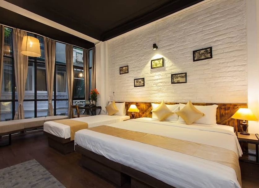 Habitación Foto