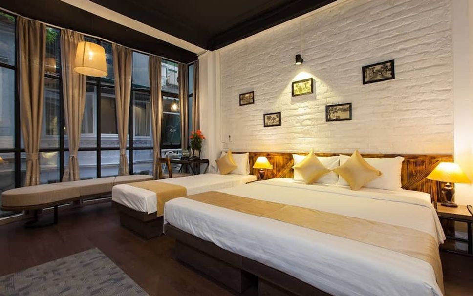 Habitación Foto