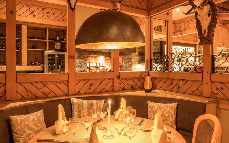 Restaurante Foto