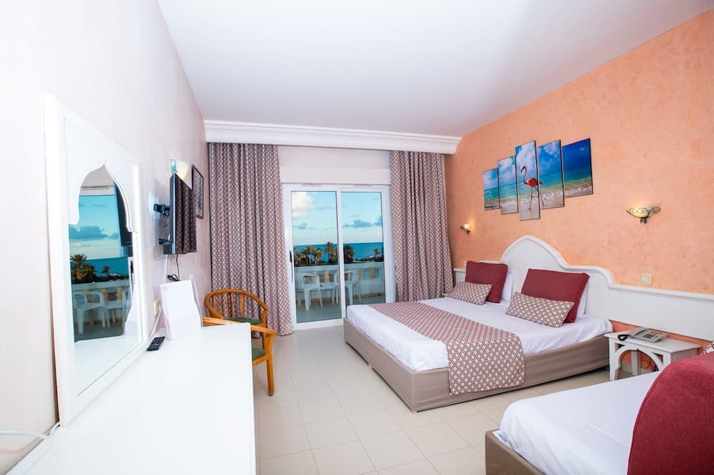 Habitación