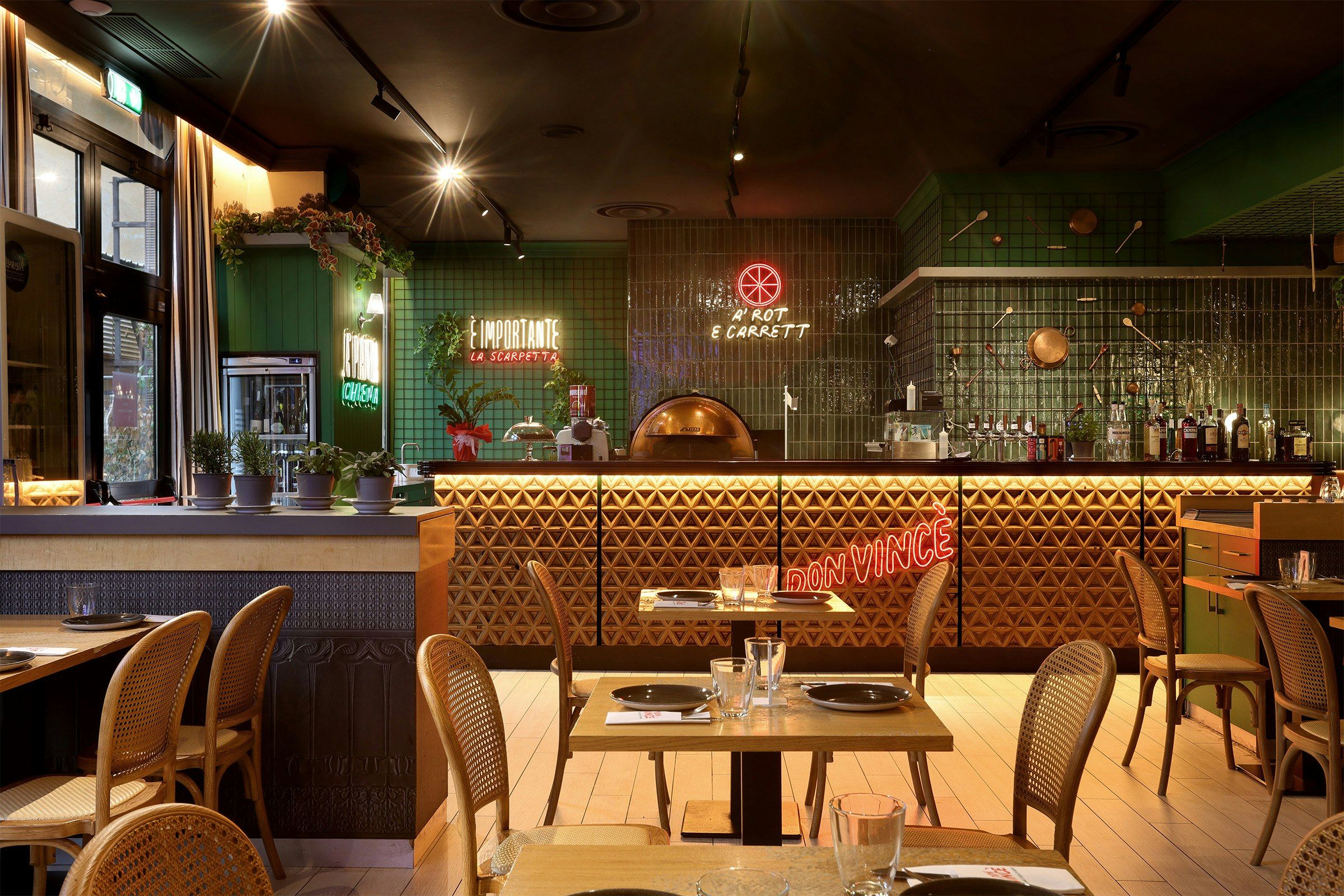 Restaurante Foto
