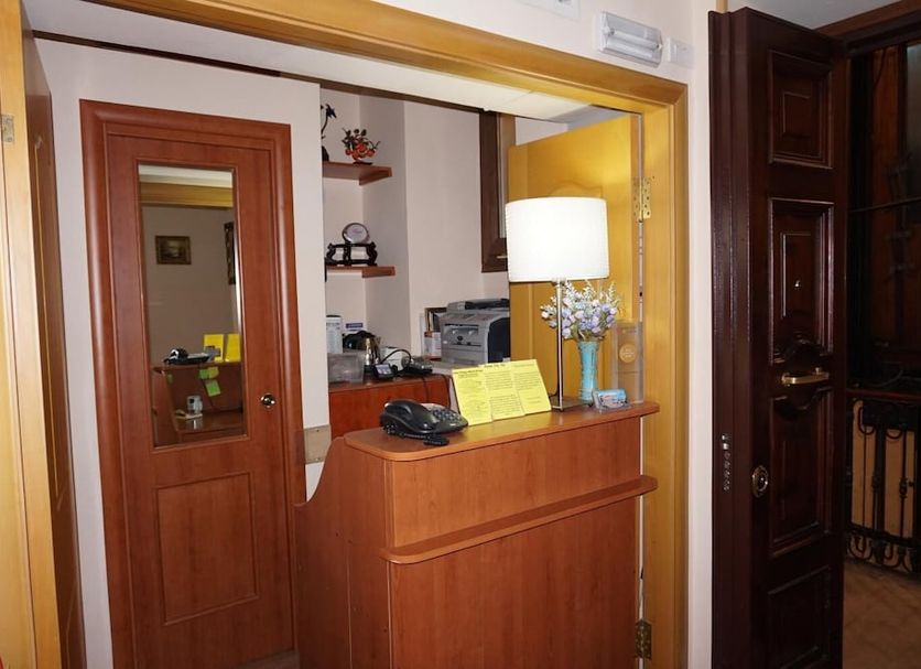 Recepción Foto