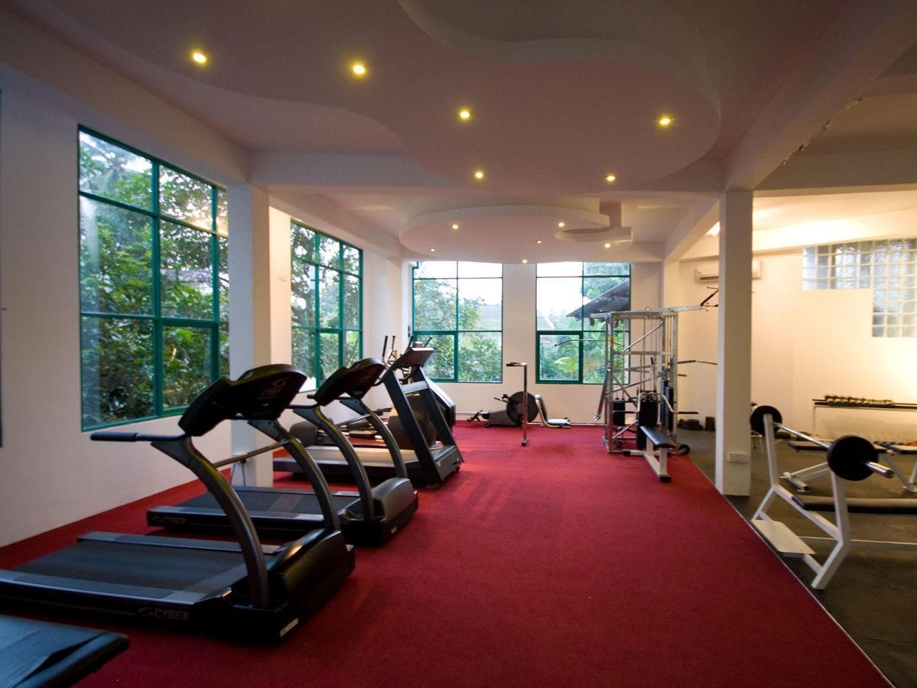Gimnasio