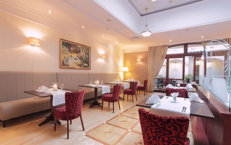 Restaurante Foto