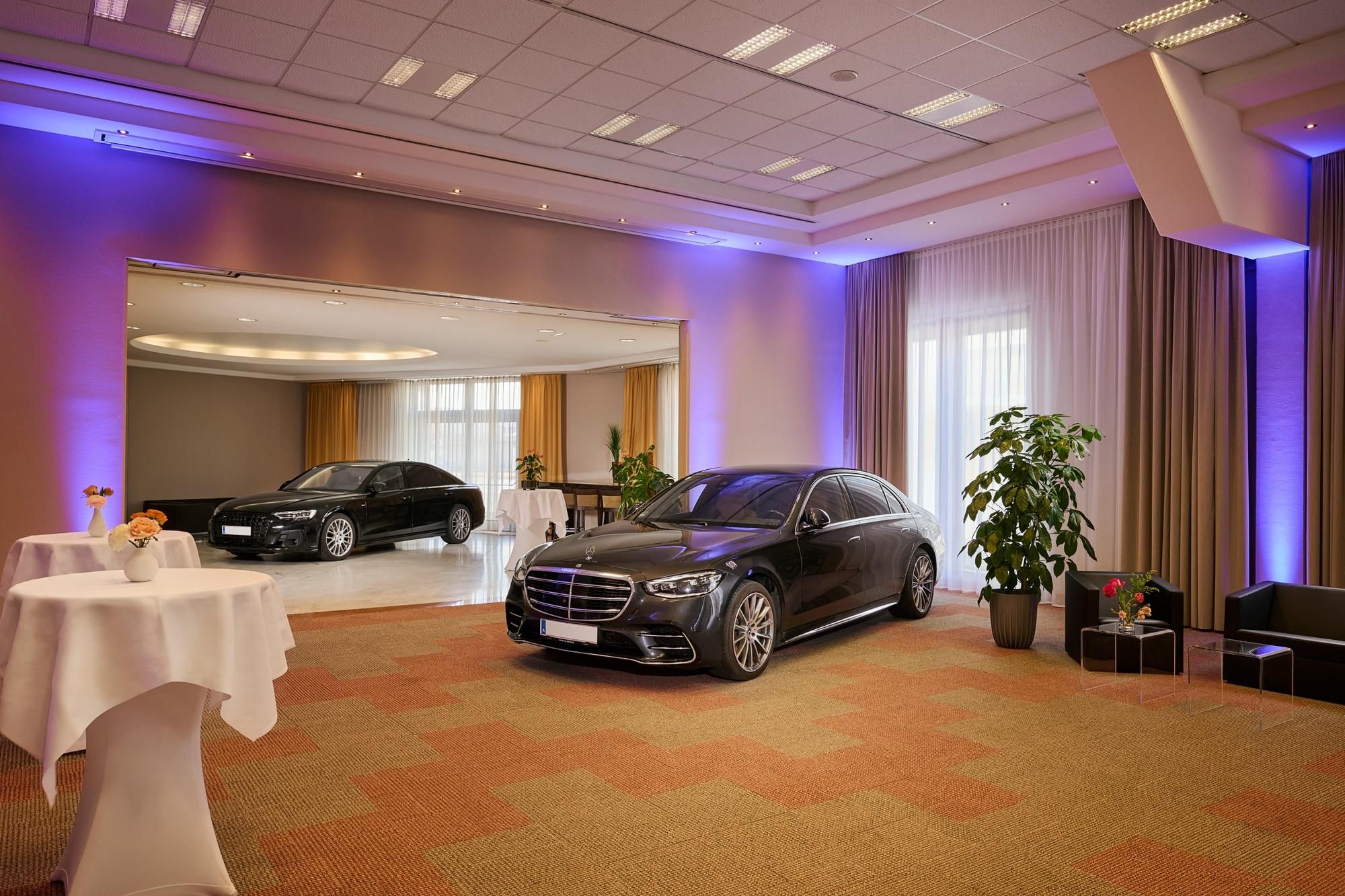 Sala de banquetes