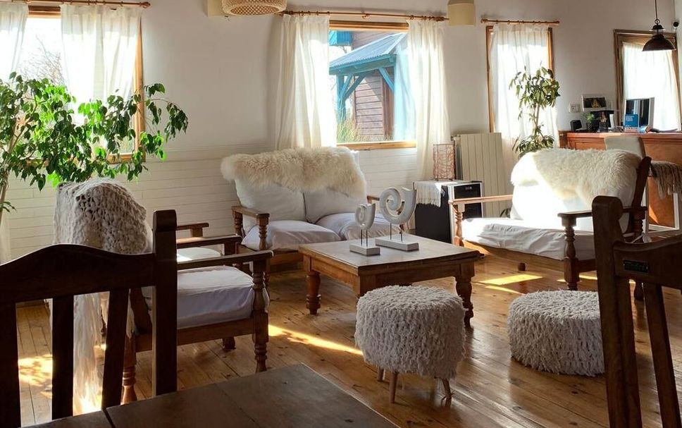 Sala de estar Foto