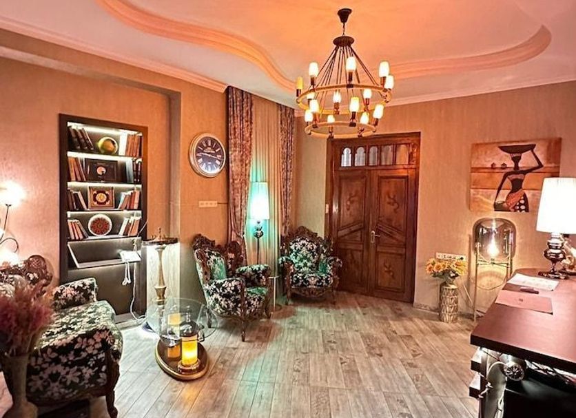 Sala de estar Foto