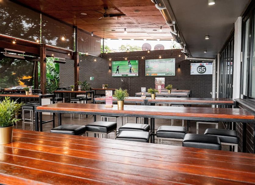 Restaurante Foto