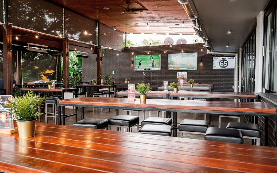 Restaurante Foto