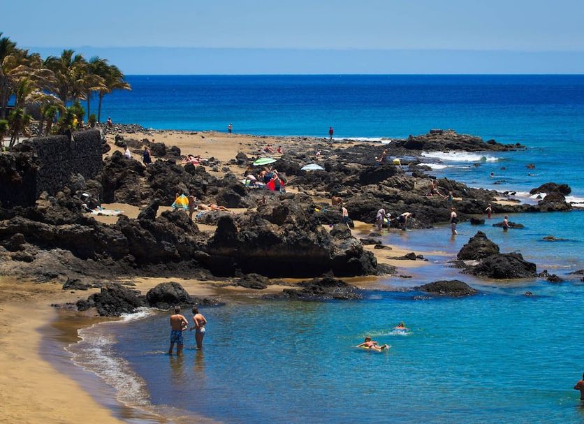 Playa Foto