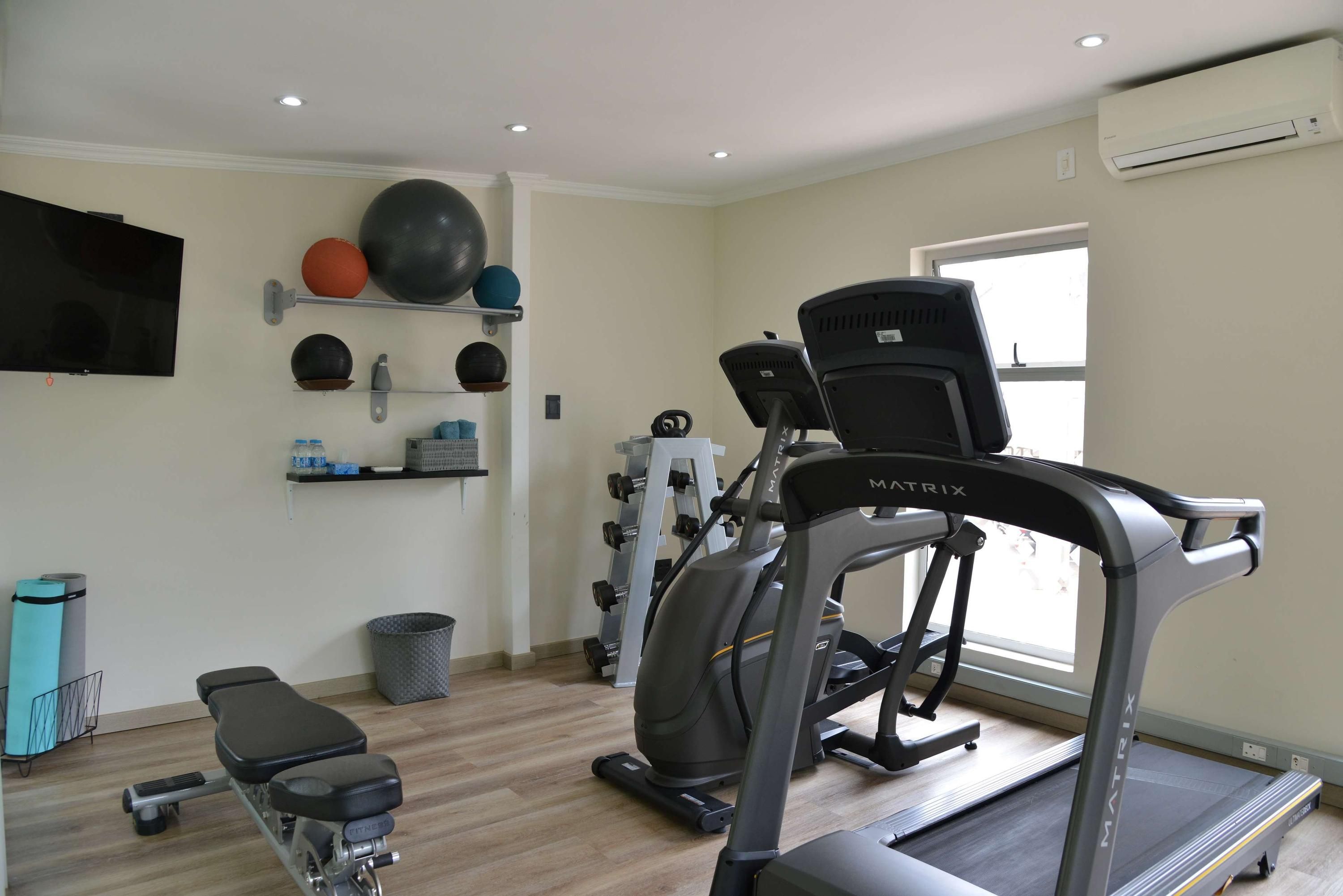 Gimnasio