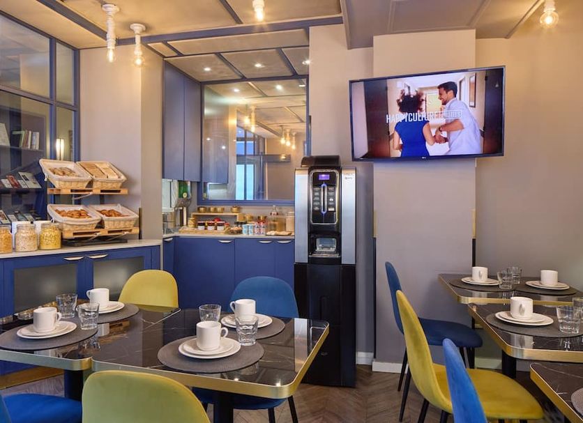 Restaurante Foto
