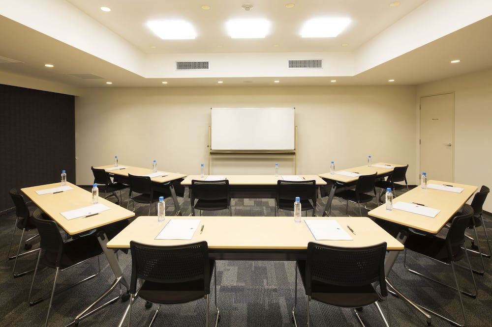 Sala de conferencias