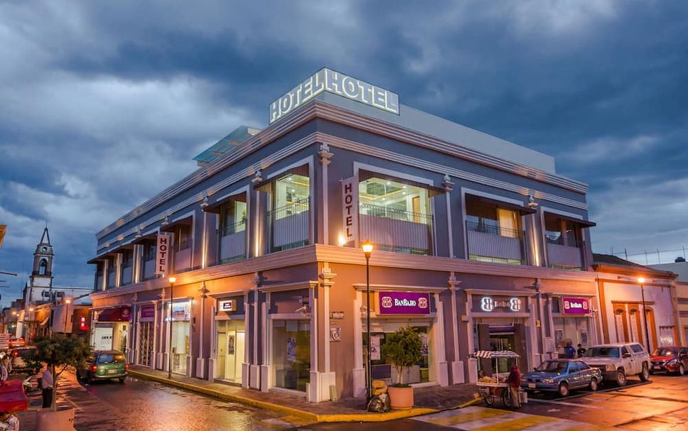 Edificio Foto