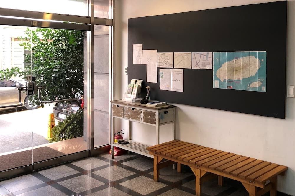 Servicio de la habitación