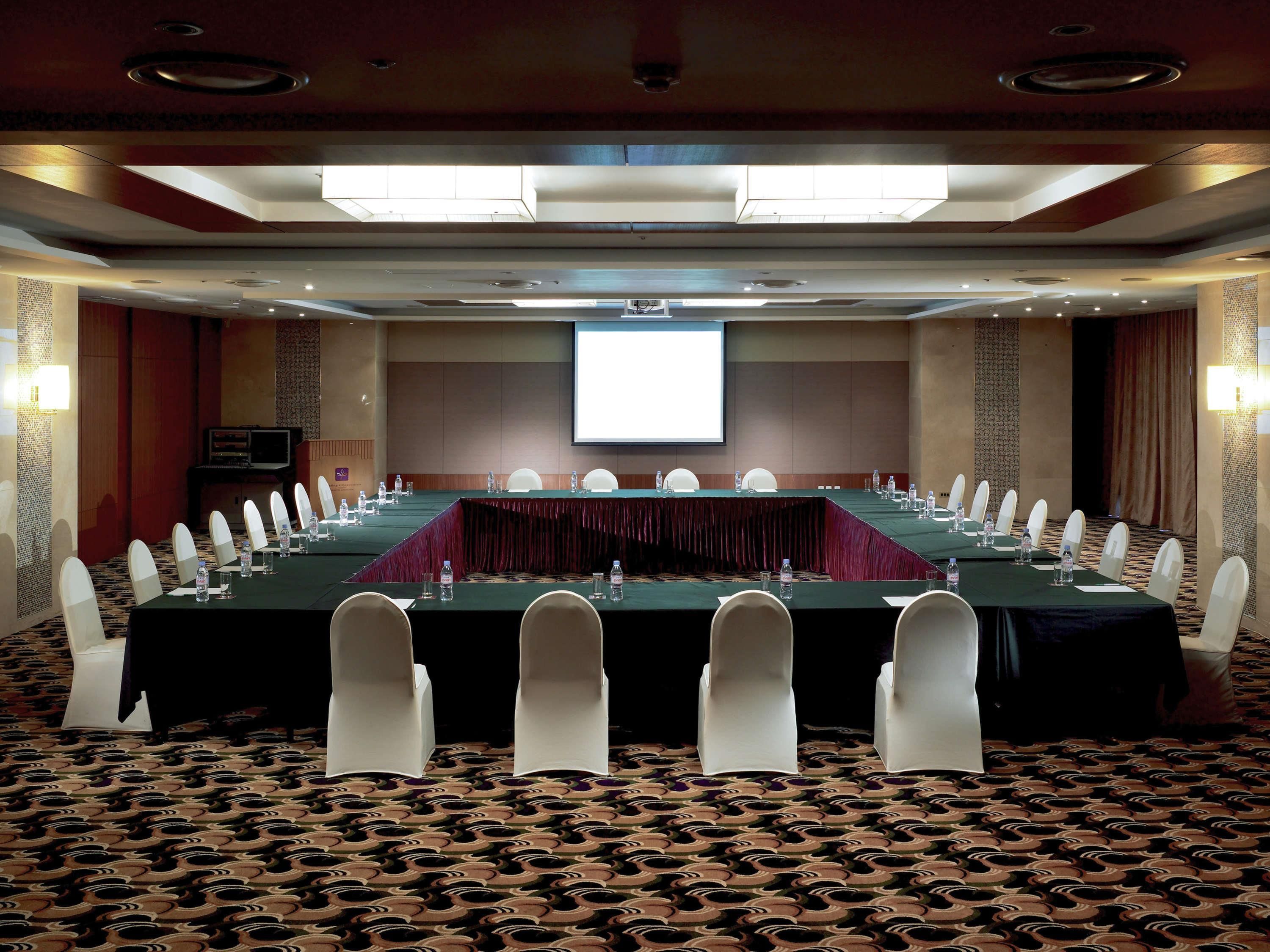 Sala de conferencias