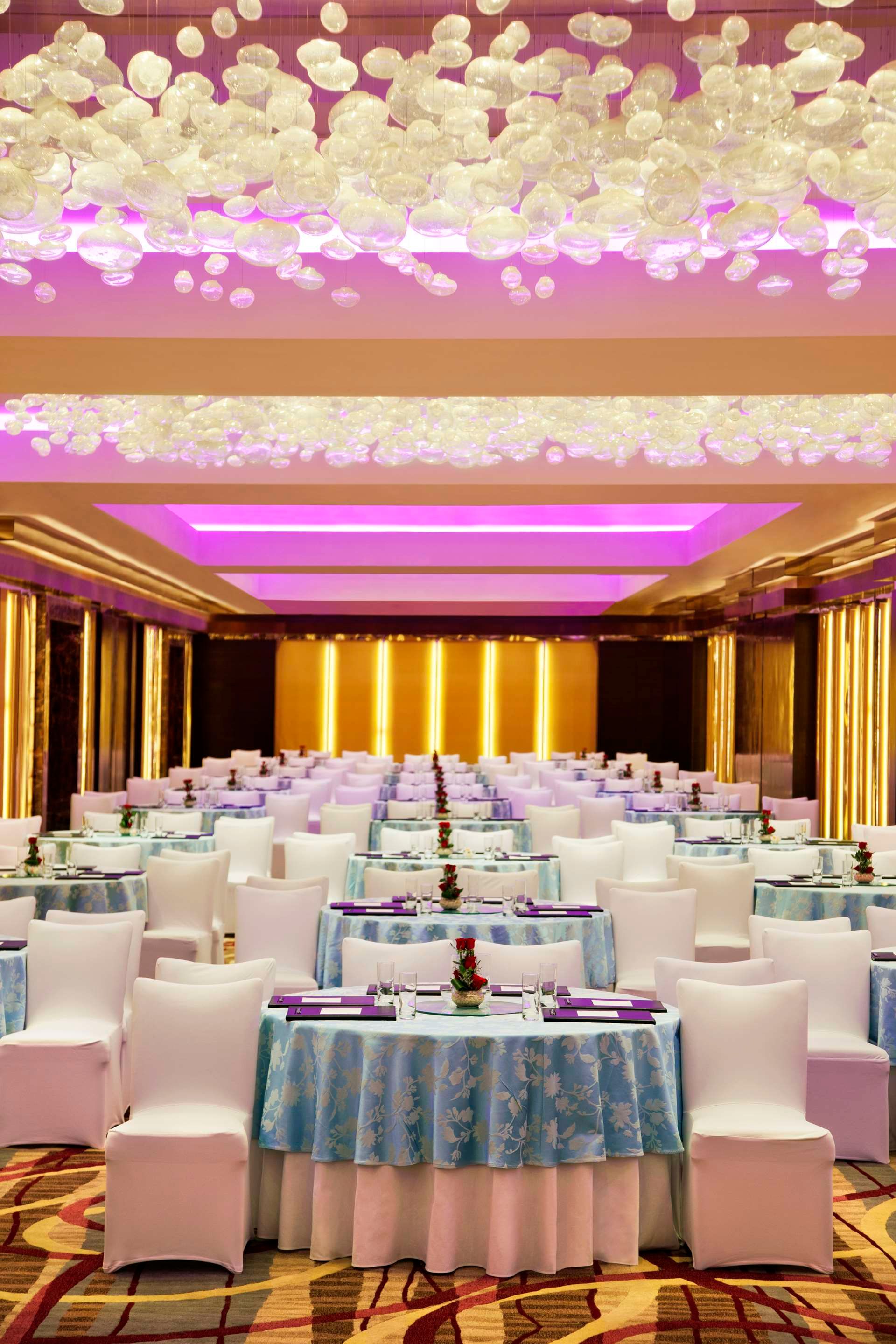Sala de banquetes