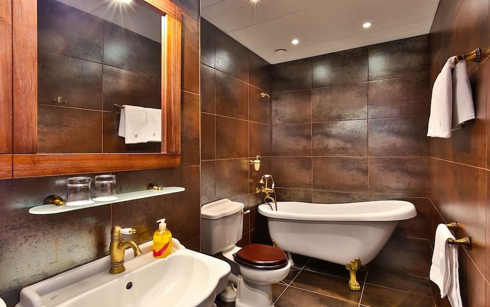 Baño Foto
