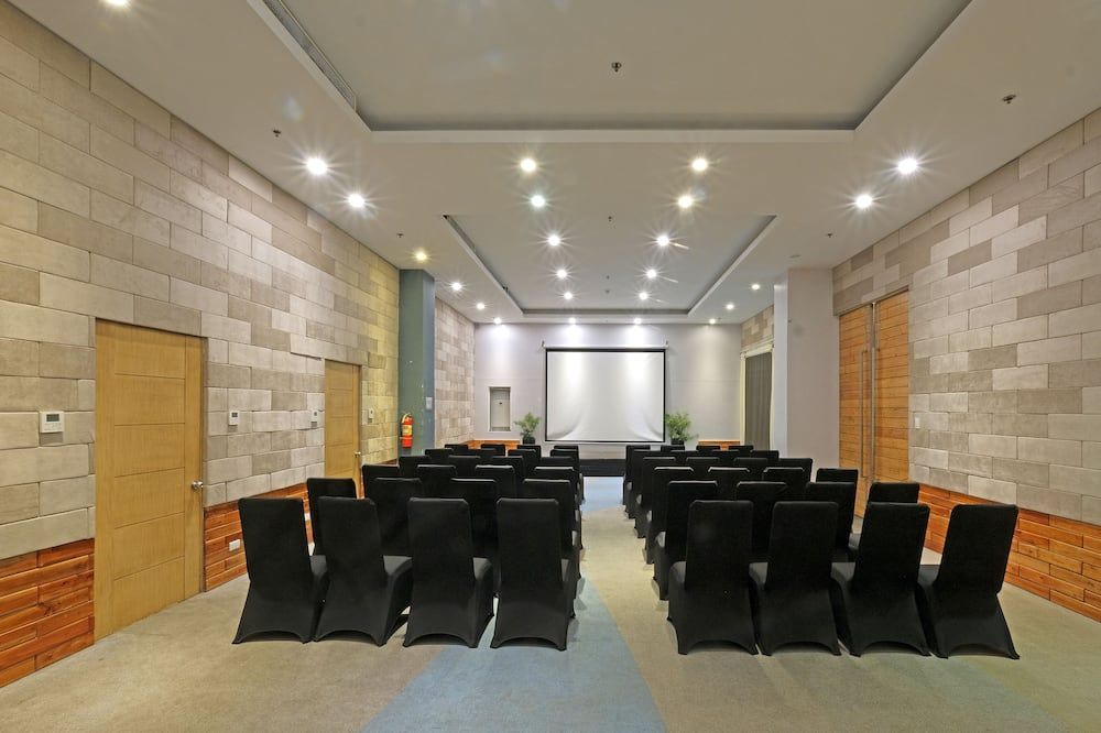 Sala de conferencias