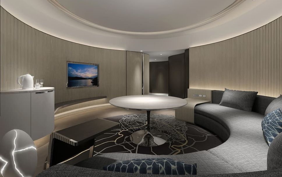 Sala de estar Foto