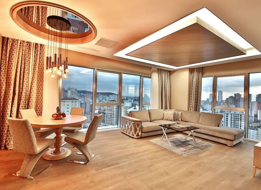 Sala de estar Foto