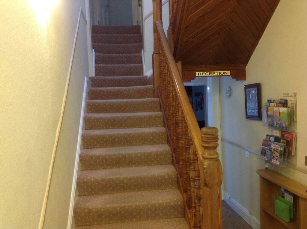 Escaleras