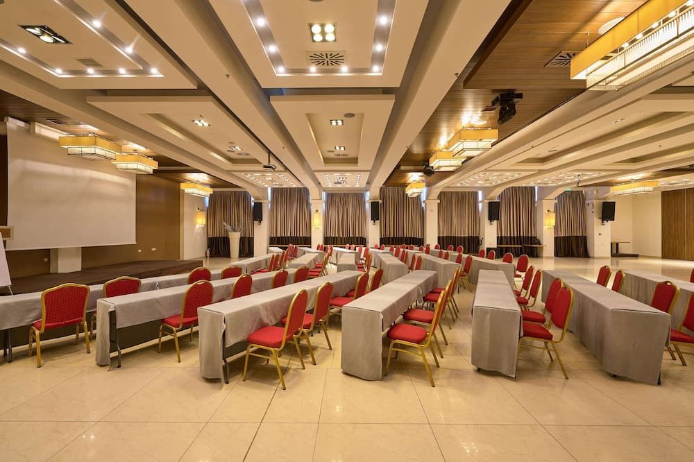 Sala de conferencias