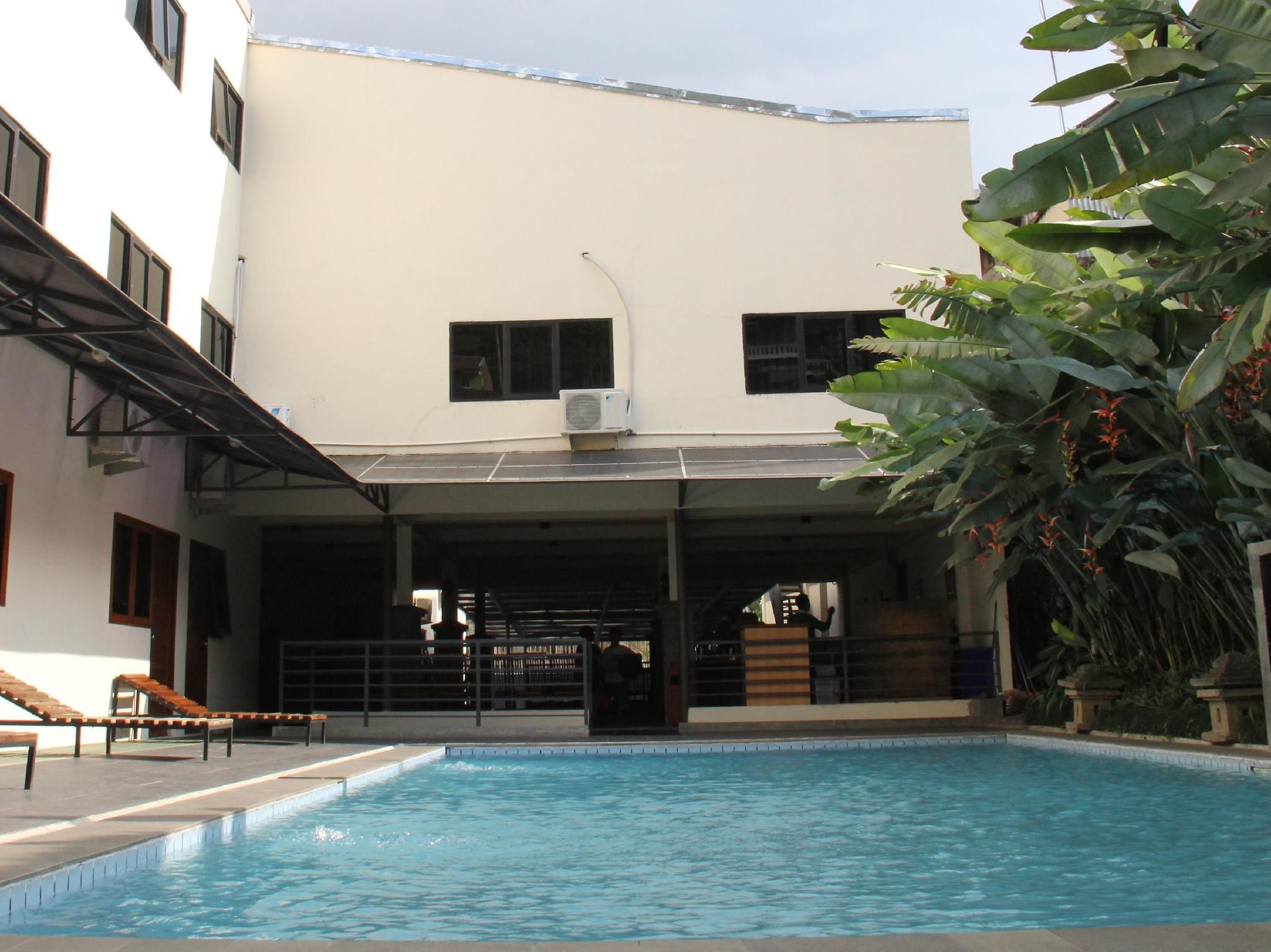 Piscina