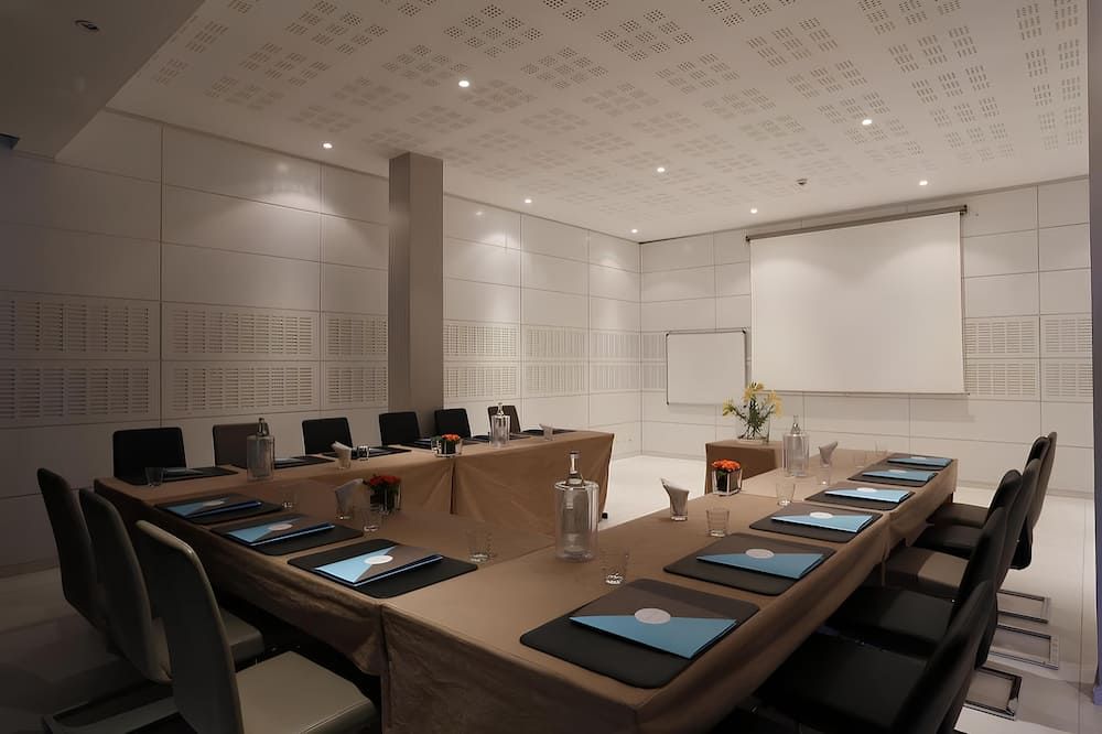 Sala de conferencias