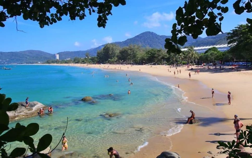 Playa Foto