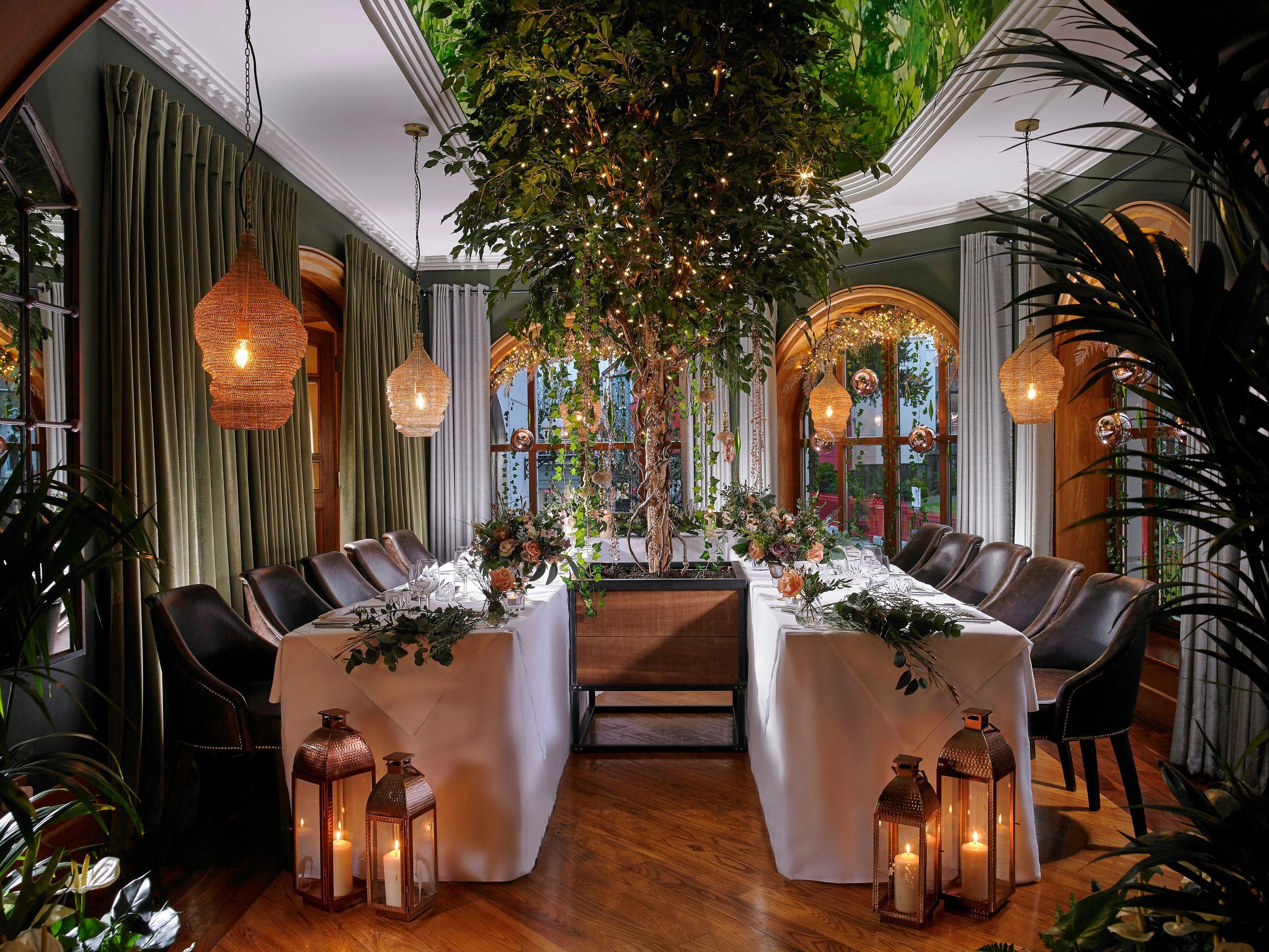 Sala de banquetes