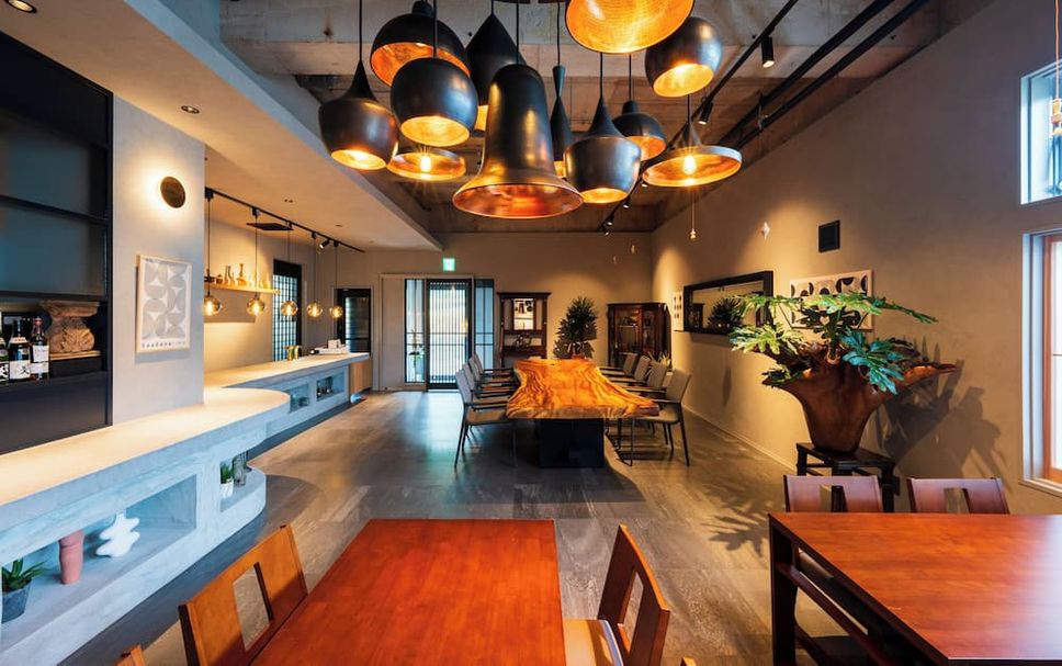 Restaurante Foto