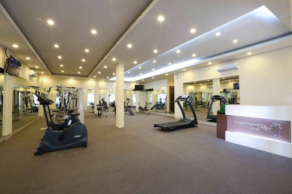 Gimnasio