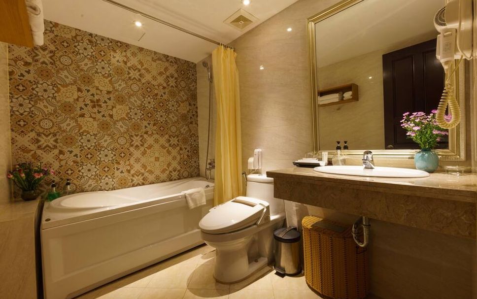 Baño Foto