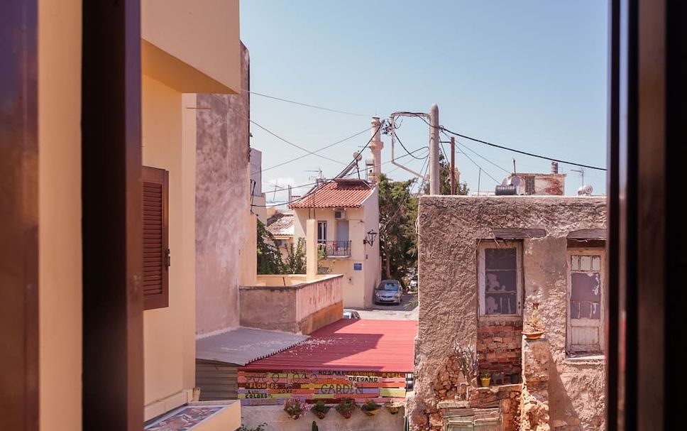 Balcón Foto