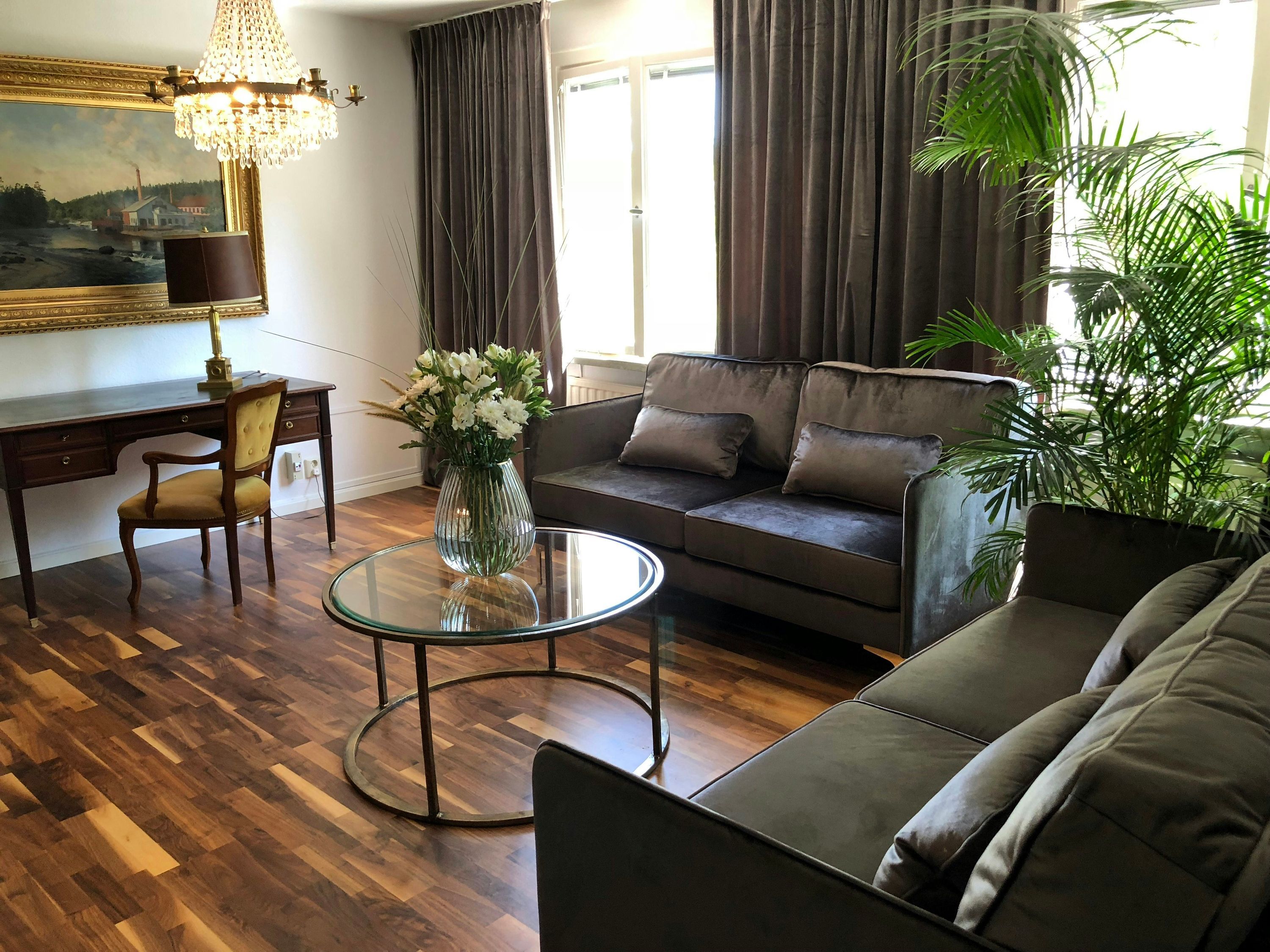 Sala de estar Foto