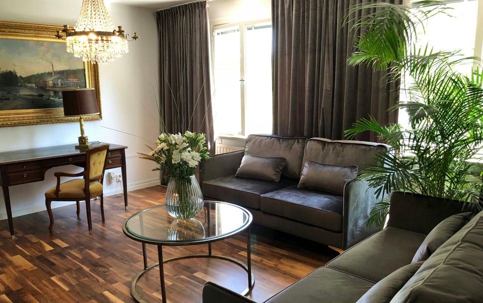 Sala de estar Foto