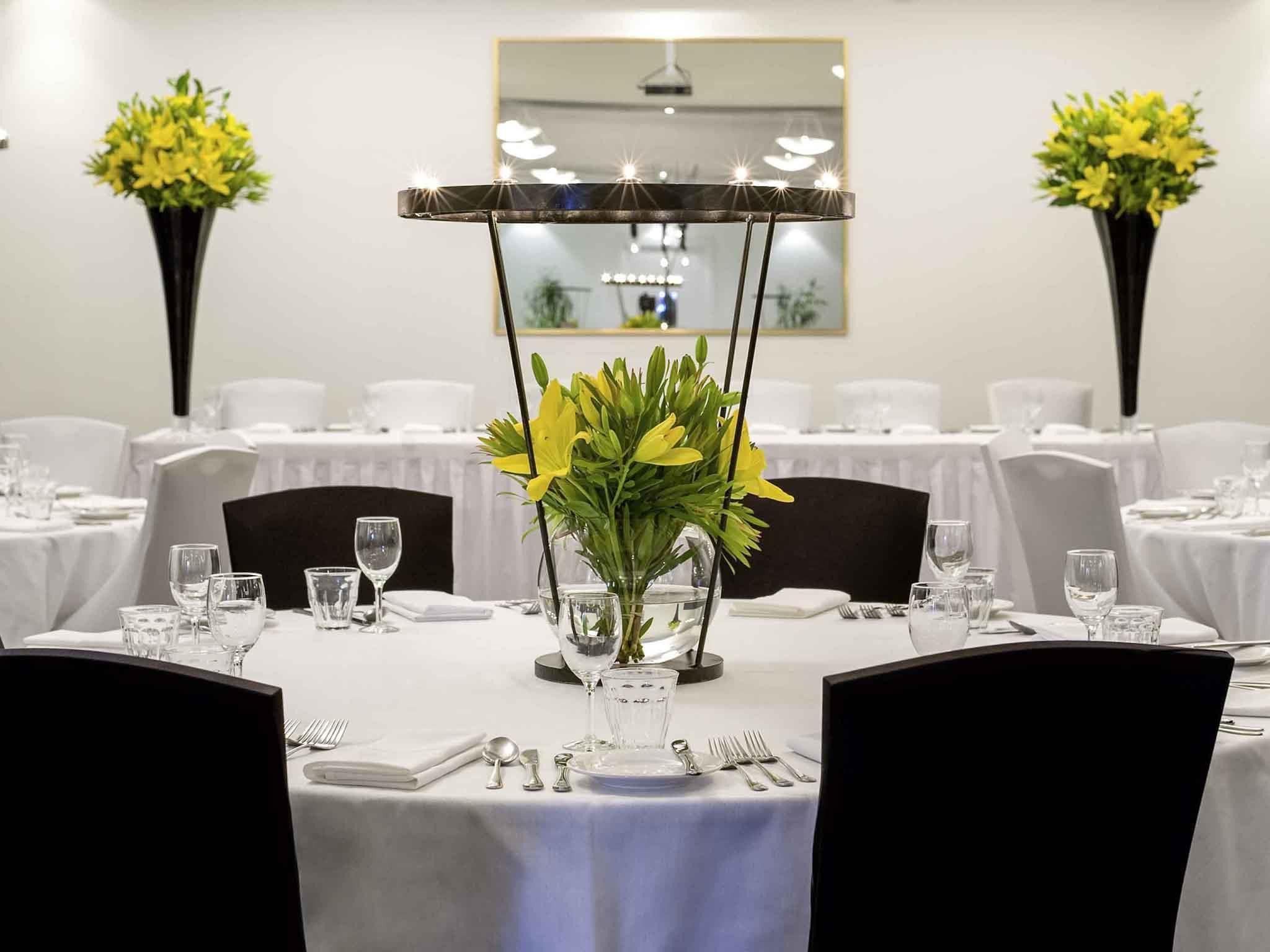 Sala de banquetes