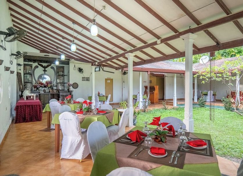 Restaurante Foto