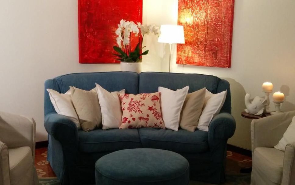 Sala de estar Foto