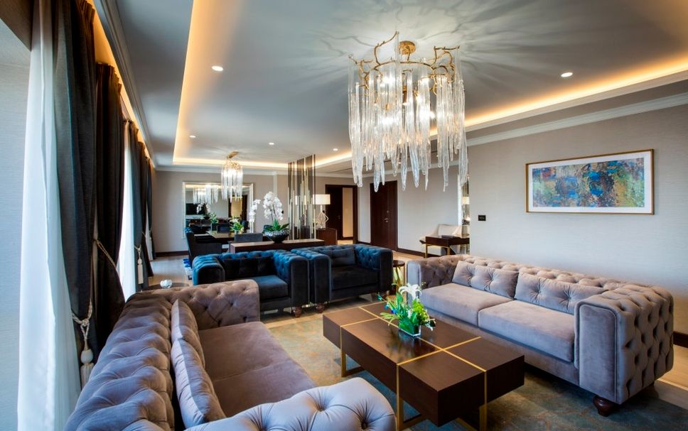 Sala de estar Foto