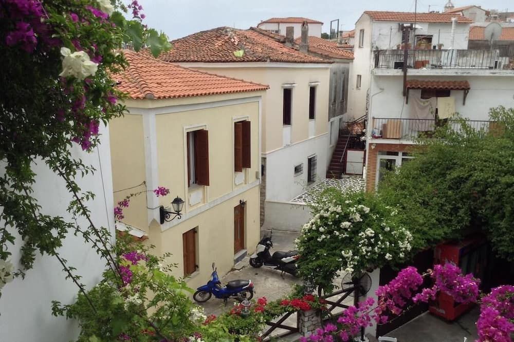 Vista del exterior