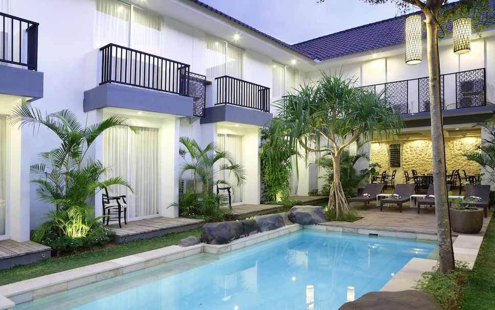 Piscina Foto