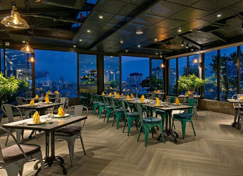 Restaurante Foto
