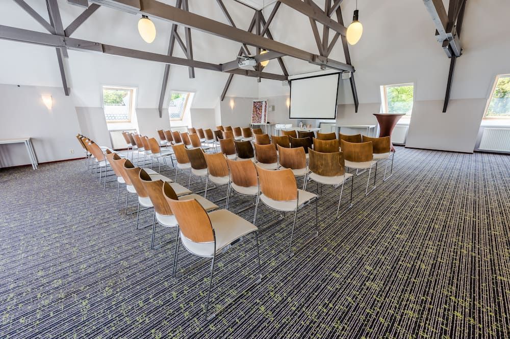 Sala de conferencias