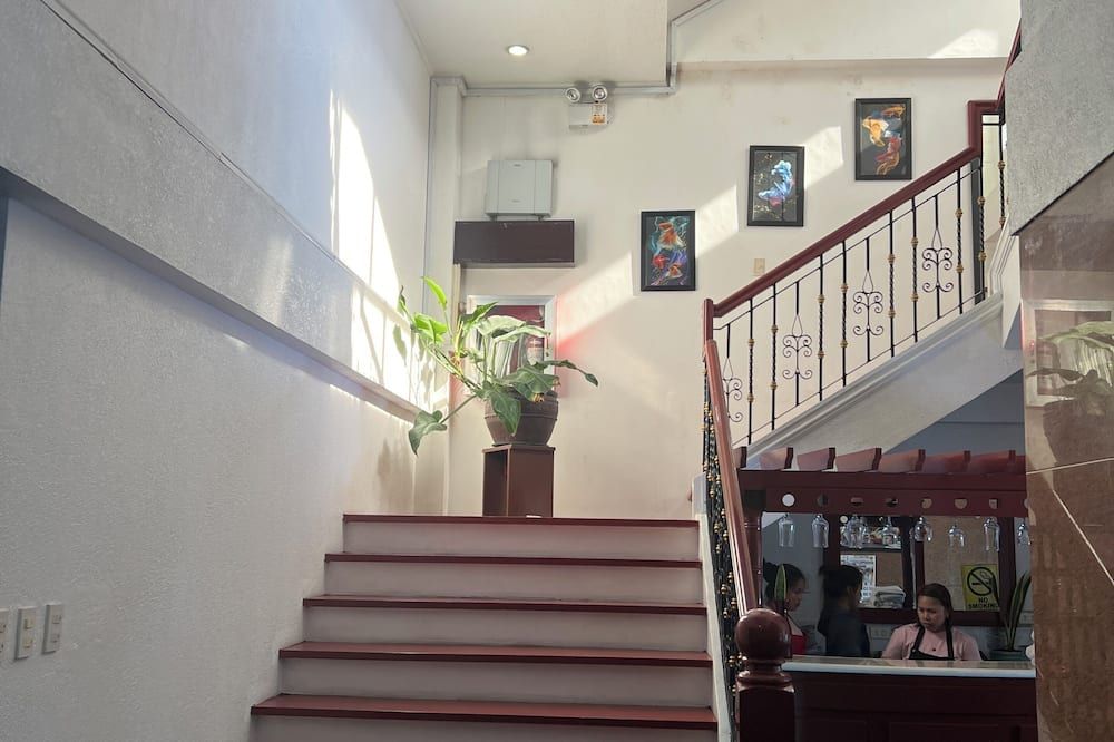 Escaleras
