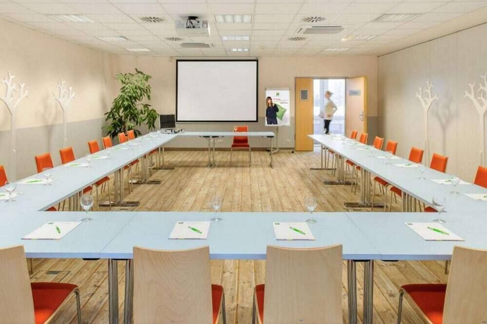 Sala de conferencias